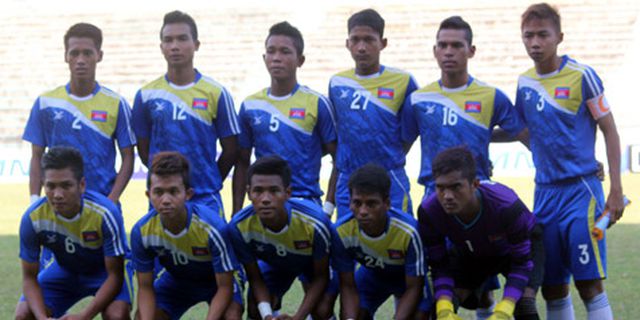 Gagal Lolos ke Semifinal, Kamboja Tetap Bahagia