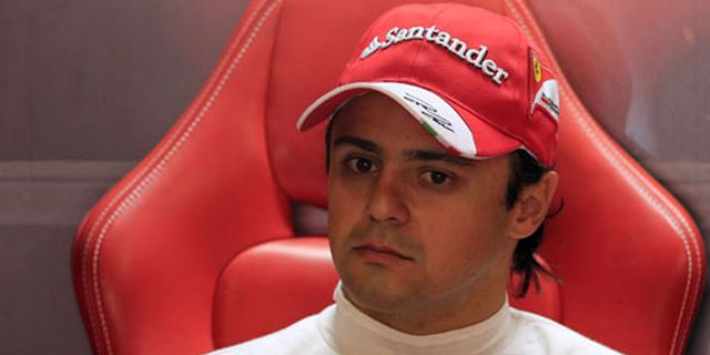 Lotus dan McLaren Berniat Gaet Felipe Massa