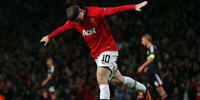Review: Debut Manis Moyes di Liga Champions Review: Debut Manis Moyes di Liga Champions