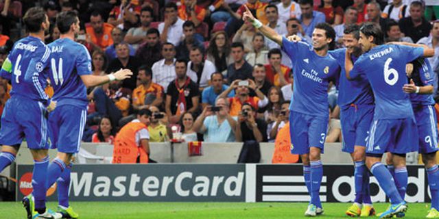 Review: Enam Gol Real Madrid Bungkam Galatasaray