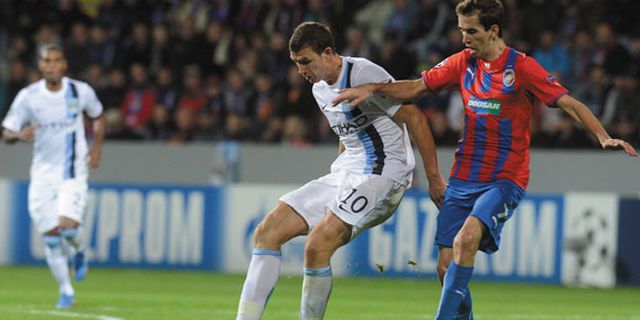 Highlights UCL: Viktoria Plzen 0-3 Man City Highlights UCL: Viktoria Plzen 0-3 Man City