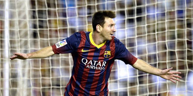 Jelang Lawan Messi, Denswil Enggan Mengais Jersey