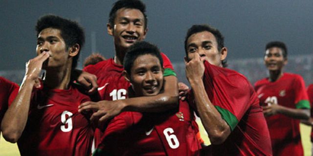 Preview AFF U-19: Indonesia vs Malaysia, Menang Melenggang