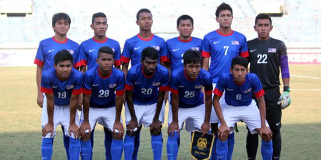 Tantang Indonesia, Timnas U-19 Malaysia Tanpa Persiapan Khusus