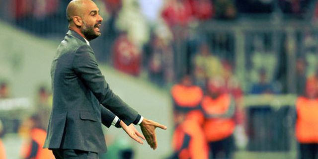 Performa Bayern dan Lahm Bikin Guardiola Bangga Performa Bayern dan Lahm Bikin Guardiola Bangga