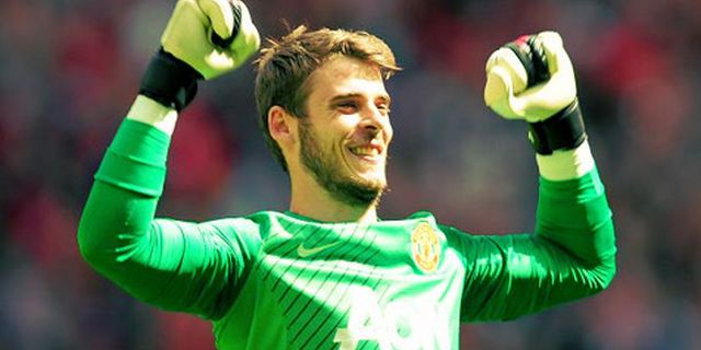 Barca Masukkan De Gea Dalam Target Belanja