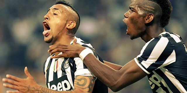 Juventus: Harga Vidal 100 Juta Euro Juventus: Harga Vidal 100 Juta Euro