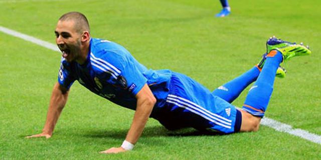 Benzema: Melawan Galatasaray Terasa Mudah