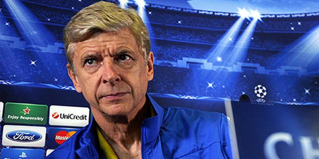 Wenger Takut Arsenal Gagal Lolos Fase Grup UCL