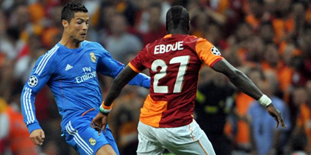 Eboue Menilai Galatasaray 'Sasaran Empuk' Bagi Madrid