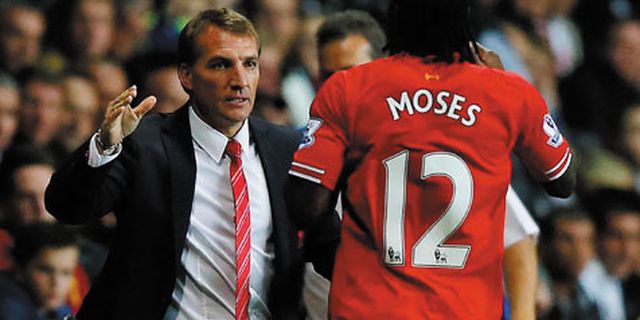 Rodgers: Liverpool Siap Bertahan di Papan Atas