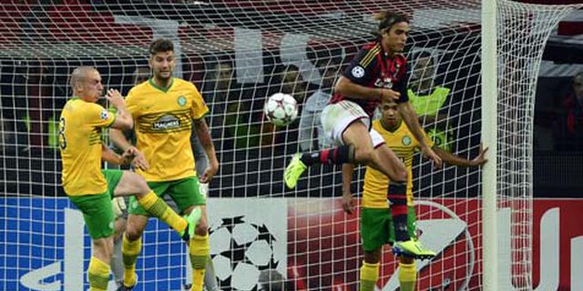 Review: Milan Tundukkan Celtic di San Siro Review: Milan Tundukkan Celtic di San Siro