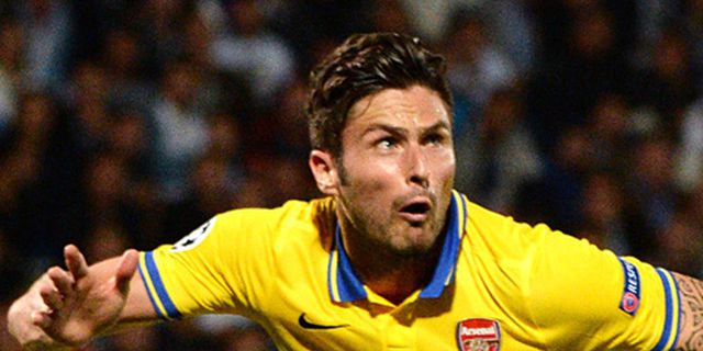 Giroud Khawatir Dengan Kedalaman Skuat Arsenal