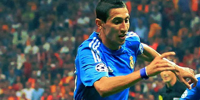 Di Maria Siap 'Musuhi' Bale di Madrid