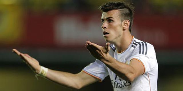 'Terserah Madrid Mau Bayar Berapa Untuk Bale'