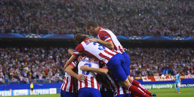 Setelah Zenit, Atletico Bidik Porto Setelah Zenit, Atletico Bidik Porto