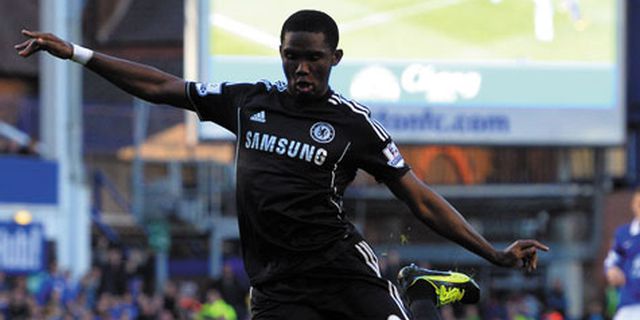 Mourinho: Eto'o Kehilangan Insting Membunuh