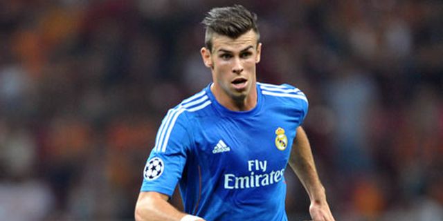 Jadi Pemain Real Madrid, Bale Ditawari adidas Mega-Kontrak Jadi Pemain Real Madrid, Bale Ditawari adidas Mega-Kontrak