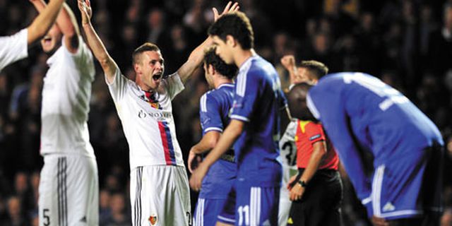 'Permainan Chelsea Kaku' 'Permainan Chelsea Kaku'