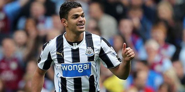 Ben Arfa Ingin Jadi Legenda Newcastle