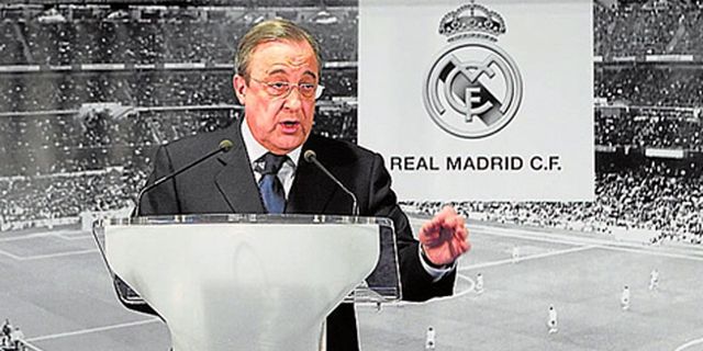 Madrid: Renovasi Bernabeu Butuh 400 Juta