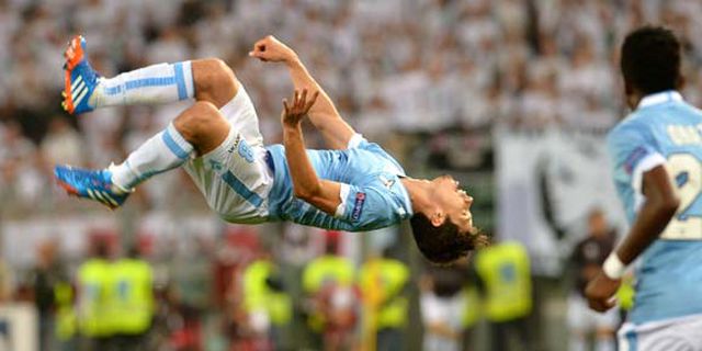 Highlights UEL: Lazio 1-0 Legia Warsawa Highlights UEL: Lazio 1-0 Legia Warsawa