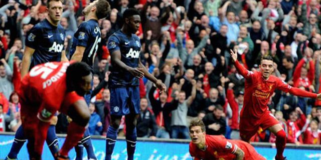 Soal Kekalahan Dari Liverpool, Fergie Bela Moyes