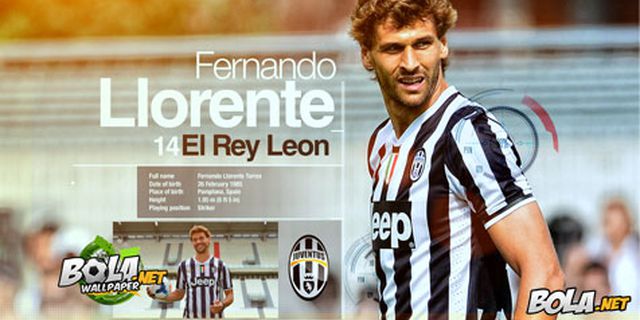 Toni: Llorente Bukan Favorit Conte