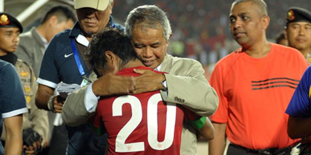 Djohar Arifin: Timnas U-19 Main Luar Biasa!