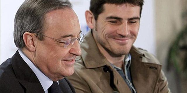Perez: Tak Ada Masalah Dengan Casillas