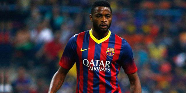Alex Song Tidak Bahagia di Barcelona?