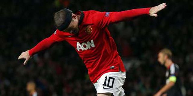 Moyes: Rooney Menuai Buah Hasil Kerja Kerasnya Moyes: Rooney Menuai Buah Hasil Kerja Kerasnya