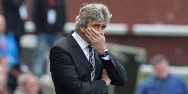 Pellegrini: Derby Manchester Bernilai Enam Poin