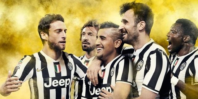 Sesi Foto: Skuad juventus Musim 2013-14 Sesi Foto: Skuad juventus Musim 2013-14