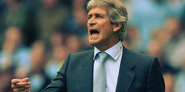 Pellegrini: Mental City Lebih Kuat Dari United