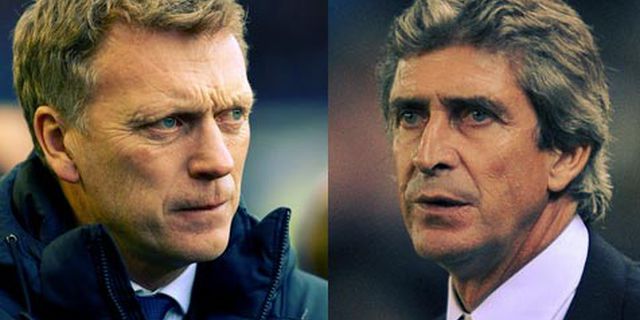 Moyes Masih Simpan Dendam Pada Pellegrini