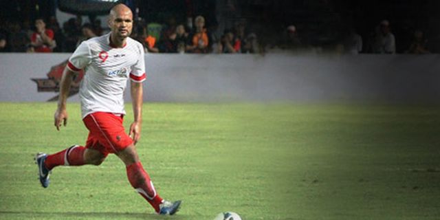 Striker Persib Komentari Kesuksesan Persipura di ISL