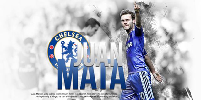 Pemain Chelsea Juga Kaget Juan Mata Tersingkir Pemain Chelsea Juga Kaget Juan Mata Tersingkir