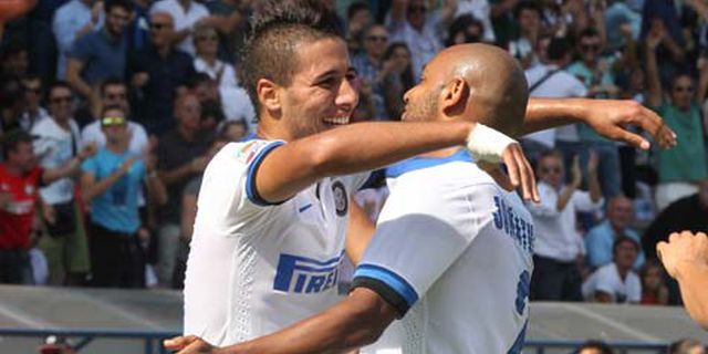 Review: Pesta Inter Sambut Comeback Milito