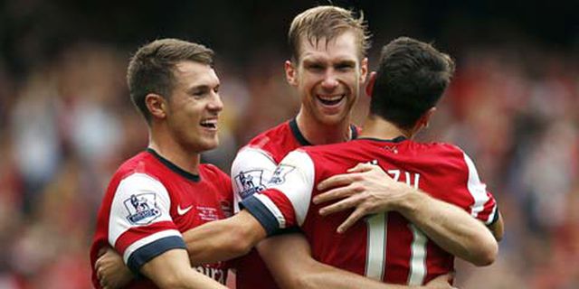 Review: Arsenal Gilas Stoke di Emirates