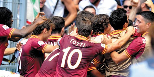 Review: AS Roma Berjaya di Derby Della Capitale