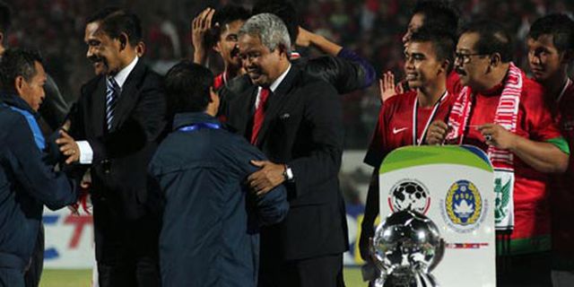 Djohar Arifin: Terima Kasih Garuda Jaya!