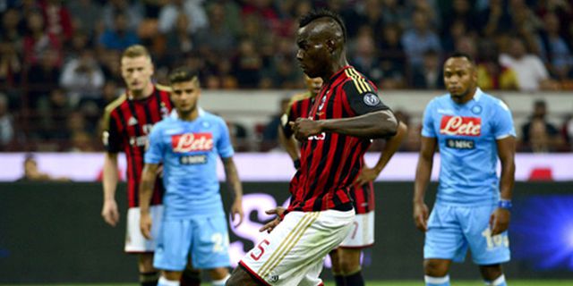 Reina Sudah Pelajari Penalti Balotelli