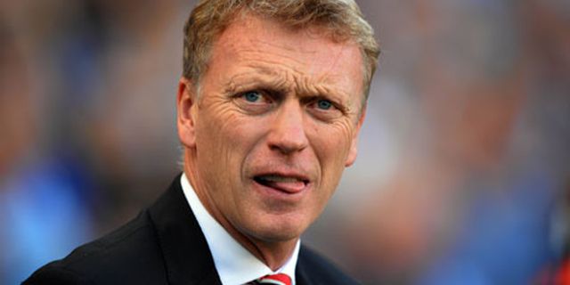 Man United Kalah, Fans Ingin Moyes Dipecat?