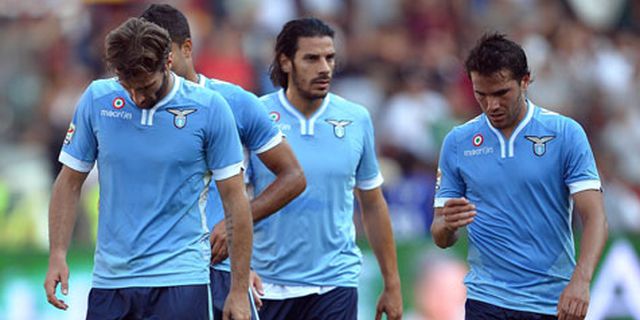 Kalah di Derby, Petkovic Salahkan Gol Pembuka Roma Kalah di Derby, Petkovic Salahkan Gol Pembuka Roma