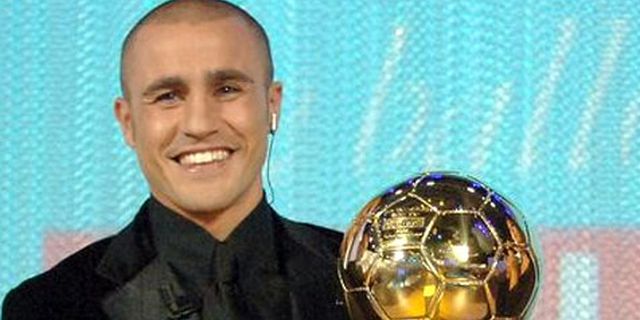 Messi Atau Ronaldo? Inilah Jawaban Cannavaro Messi Atau Ronaldo? Inilah Jawaban Cannavaro