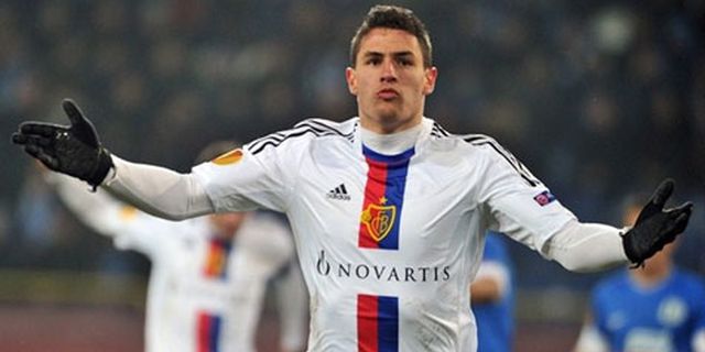 Arsenal Ikuti Juve Buru Bek Basel Arsenal Ikuti Juve Buru Bek Basel