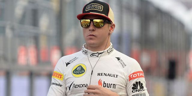 Raikkonen Ragu Bisa Turun di F1 GP Korea