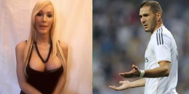 Benzema Dituduh Sewa PSK Transeksual