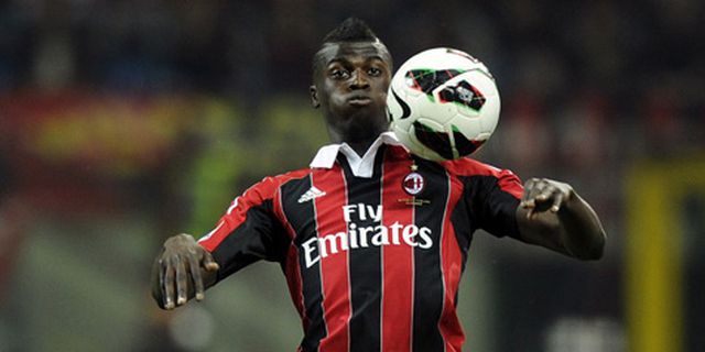 Giliran Spurs Incar M'Baye Niang